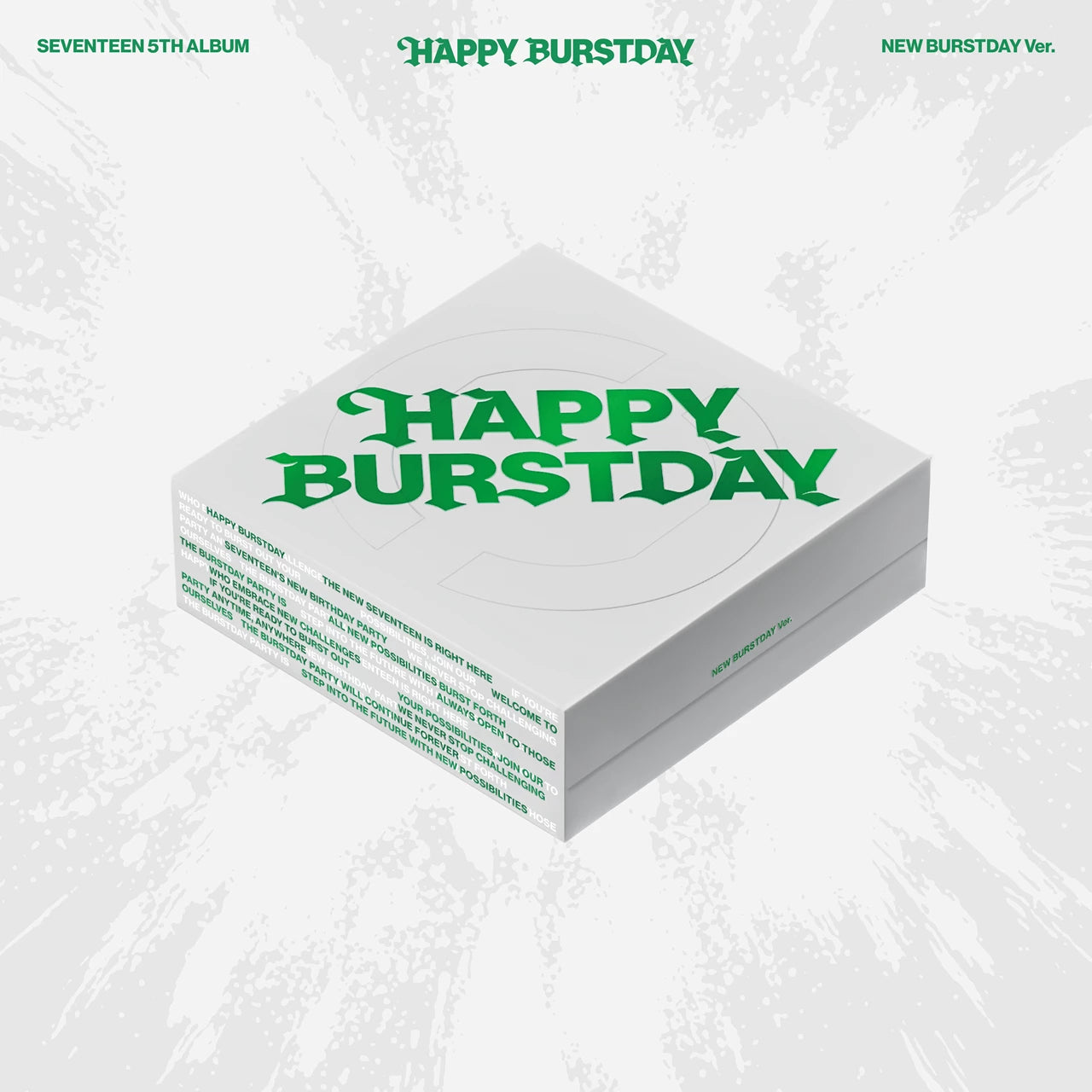 HAPPY BURSTDAY (NEWBURSTDAY Ver.)
