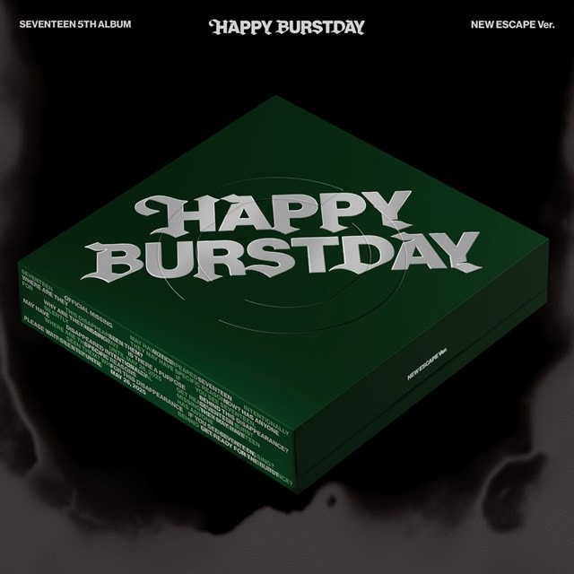 HAPPY BURSTDAY (NEW ESCAPE Ver.)